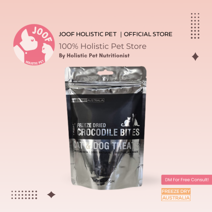 Freeze Dry Australia Mix & Match Bundle (Min 4 Packs) Freeze Dried Treats for Dogs and Cats