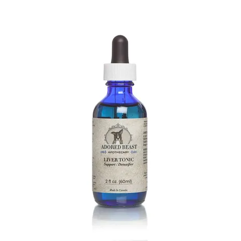 Adored Beast Yeasty Beast Protocol | Yeast Infection Support | Holistic Healthcare for Dogs