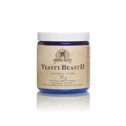Adored Beast Yeasty Beast Protocol | Yeast Infection Support | Holistic Healthcare for Dogs