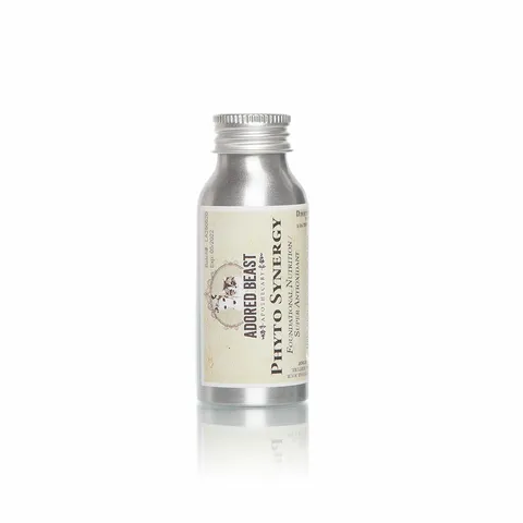 Adored Beast Phyto Synergy | Super Antioxidant Immune Omega3 Support | Holistic Healthcare for Dogs & Cats