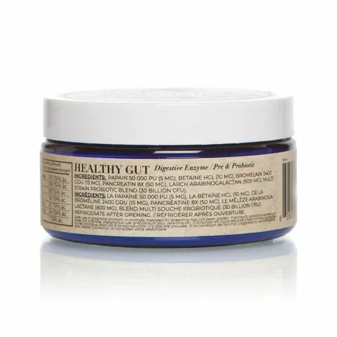 Adored Beast Healthy Gut | Pre & Probiotics + Digestive Pancreatitis Support | Holistic Healthcare for Dogs & Cats