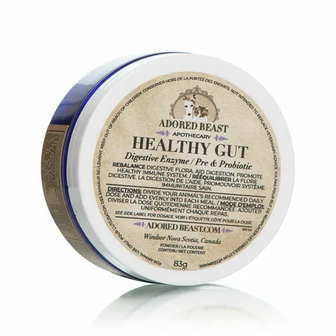 Adored Beast Feline Leaky Gut Protocol | Gut Repair Immune Support | Holistic Healthcare for Cats