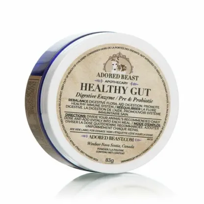 Adored Beast Feline Leaky Gut Protocol | Gut Repair Immune Support | Holistic Healthcare for Cats