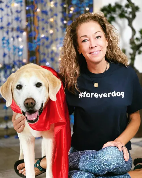 Dr Karen Becker & Rodney Habib Book - The Forever Dog (Soft Cover) : A New Science Blueprint for Raising Healthy and Happy Canine Companions | Pet Natural Care & Health Support Book