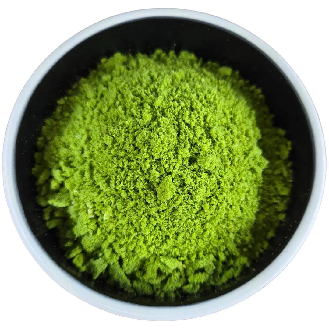 Shepherd Boy Farms Super Greens Blend Raw Goat's Milk | Freeze-Dried Whole Food Toppers For Dogs and Cats | Premium Pet Food