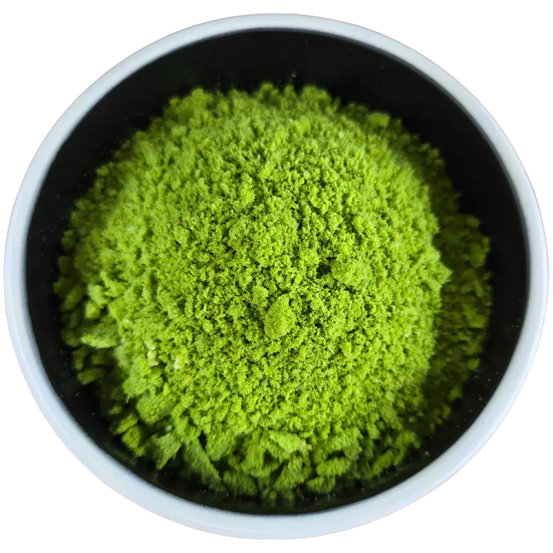 Shepherd Boy Farms Super Greens Blend Raw Goat's Milk | Freeze-Dried Whole Food Toppers For Dogs and Cats | Premium Pet Food