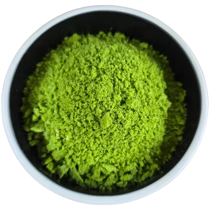 Shepherd Boy Farms Super Greens Blend Raw Goat's Milk | Freeze-Dried Whole Food Toppers For Dogs and Cats | Premium Pet Food