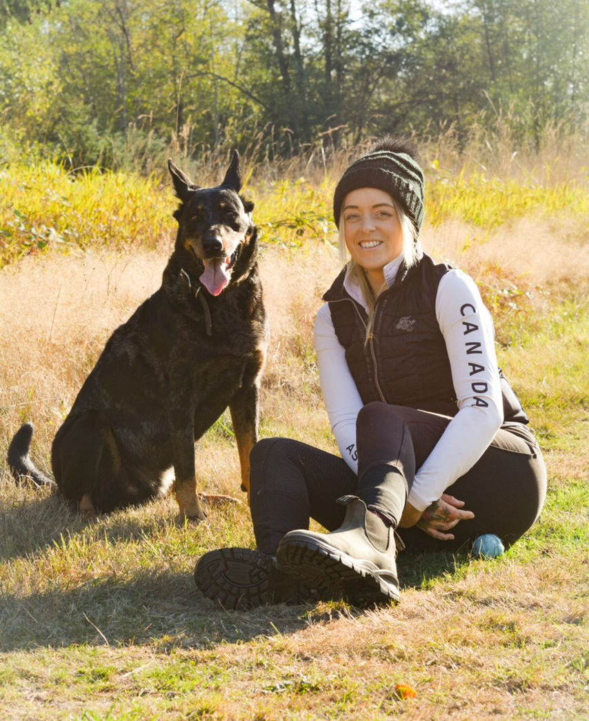 Sarah Griffiths DCH - Classical Homeopath & Animal Nutritionist