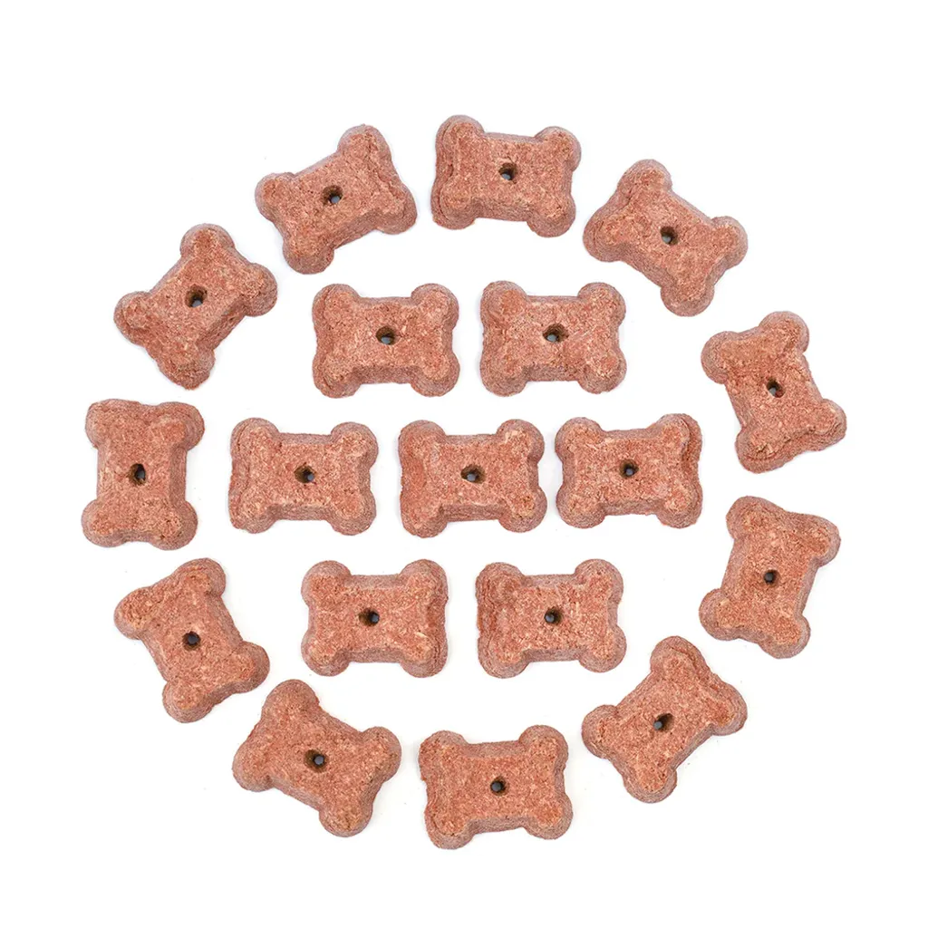 CocoTherapy Organic Coco-Milk Bones Cookies | Vegan Grain Gluten-Free Coconut Baked Treats For Dogs | Premium Pet Treats