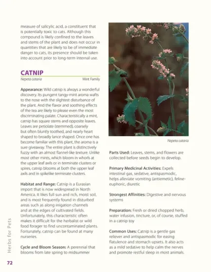 Herbalist Greg Tilford Book - Herbs for Pets : The Natural Way to Enhance Your Pet’s Life Pet | Natural Care & Health Support Book