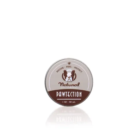 Natural Dog Company PawTection (Tin) | Paw Protection Balm | Natural Dog Grooming Essentials