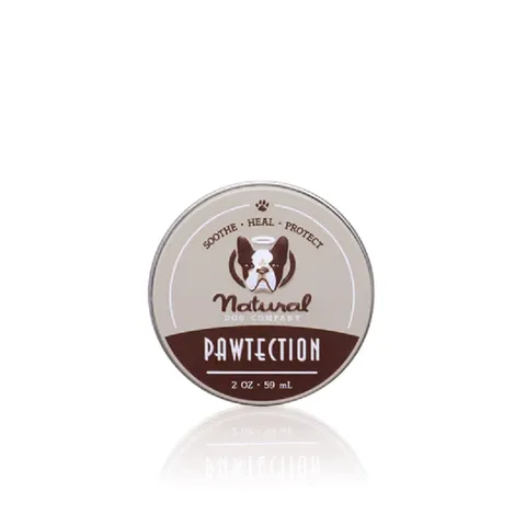 Natural Dog Company PawTection (Tin) | Paw Protection Balm | Natural Dog Grooming Essentials