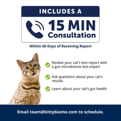 AnimalBiome Gut Health Test | Gut Microbiome Test | Holistic Healthcare for Dogs & Cats