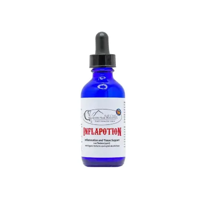 Glacier Peak Inflapotion | Pain Anti-Inflammatory IVDD Joint Support | Holistic Healthcare for Dogs & Cats