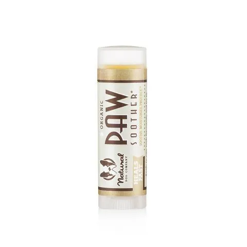 Natural Dog Company Paw Soother (Stick) | Paw Healing Balm | Natural Dog Grooming Essentials