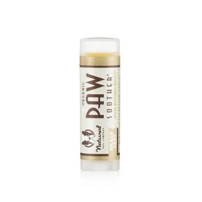 Natural Dog Company Paw Soother (Stick) | Paw Healing Balm | Natural Dog Grooming Essentials