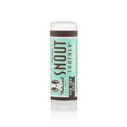 Natural Dog Company Snout Soother (Stick) | Snout Healing Balm | Natural Dog Grooming Essentials
