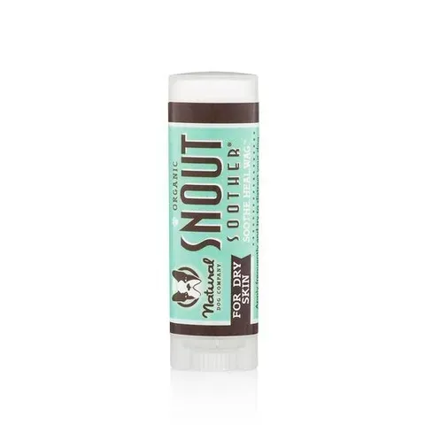 Natural Dog Company Snout Soother (Stick) | Snout Healing Balm | Natural Dog Grooming Essentials