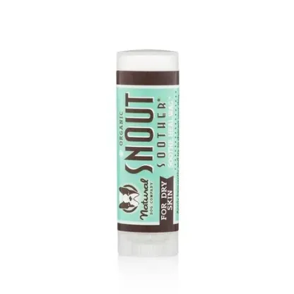 Natural Dog Company Snout Soother (Stick) | Snout Healing Balm | Natural Dog Grooming Essentials
