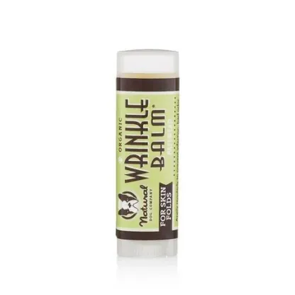 Natural Dog Company Wrinkle Balm (Stick) | Winkle/Face Healing Balm | Natural Dog Grooming Essentials