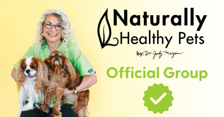 Naturally Healthy Pets Community