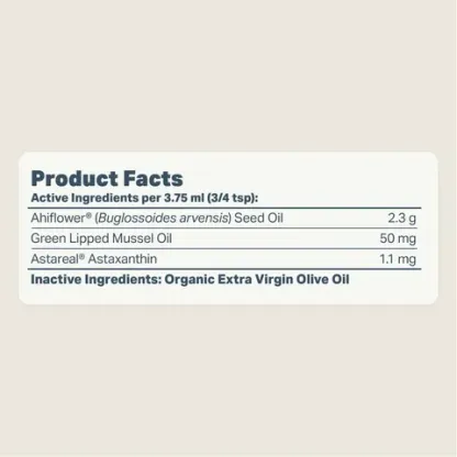 Four Leaf Rover Safe-Sea | Omega-3 EPA & DHA Support | Holistic Healthcare for Dogs