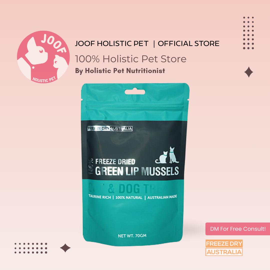 Freeze Dry Australia Mix & Match Bundle (Min 4 Packs) Freeze Dried Treats for Dogs and Cats