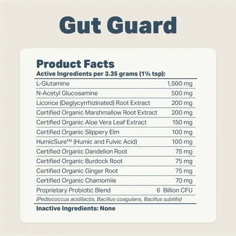 Four Leaf Rover Yeast Guard Plus | Yeast Infection Support | Holistic Healthcare for Dogs