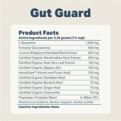 Four Leaf Rover Yeast Guard Plus | Yeast Infection Support | Holistic Healthcare for Dogs