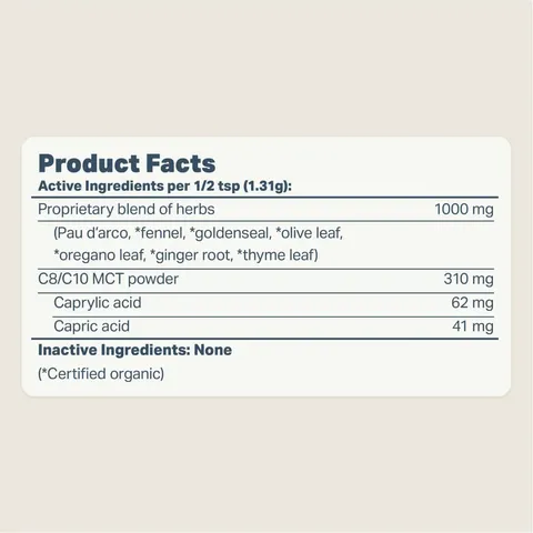 Four Leaf Rover Yeast Guard | Yeast Infection Support | Holistic Healthcare for Dogs