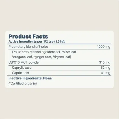 Four Leaf Rover Yeast Guard | Yeast Infection Support | Holistic Healthcare for Dogs