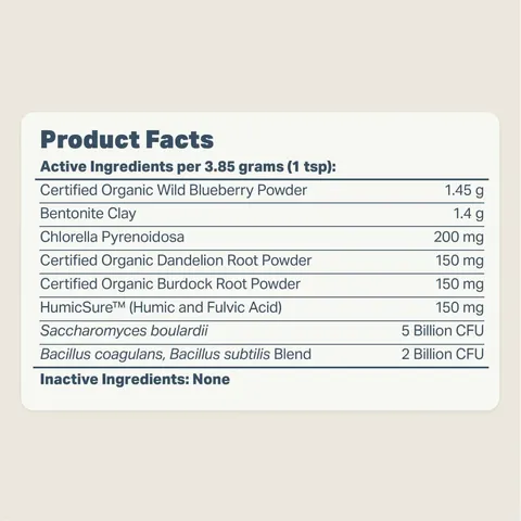 Four Leaf Rover Protect | Soil Based Probiotics + Prebiotics | Holistic Healthcare for Dogs