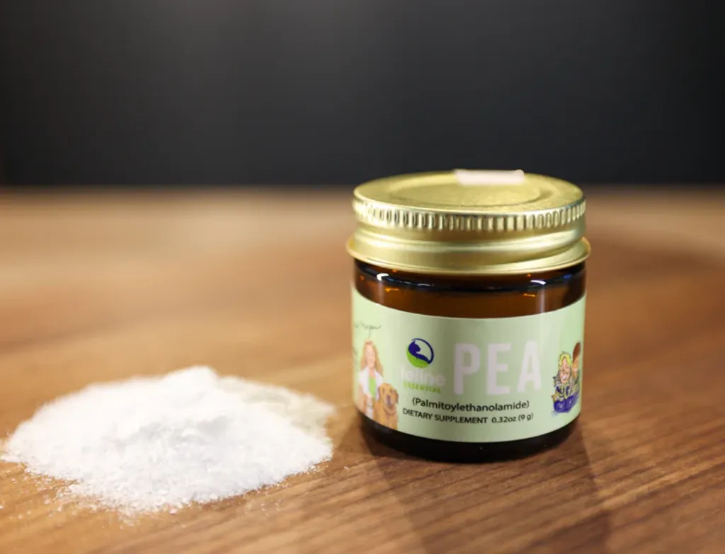 Dr Judy Morgan's PEA | Nerve Pain Mass Cell Anti-Inflammatory Allergies Support | Holistic Healthcare for Dogs and Cats