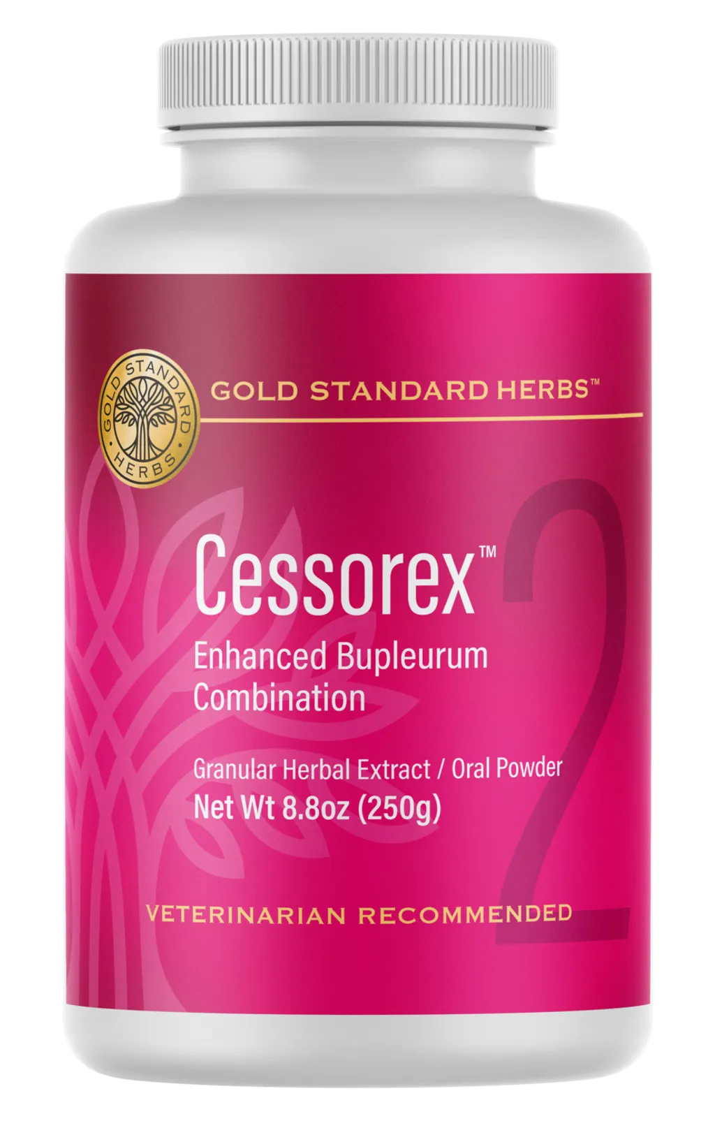 Gold Standard Herbs Cessorex | Allergies Skin & Coat Immune Support | Holistic Healthcare for Dogs and Cats