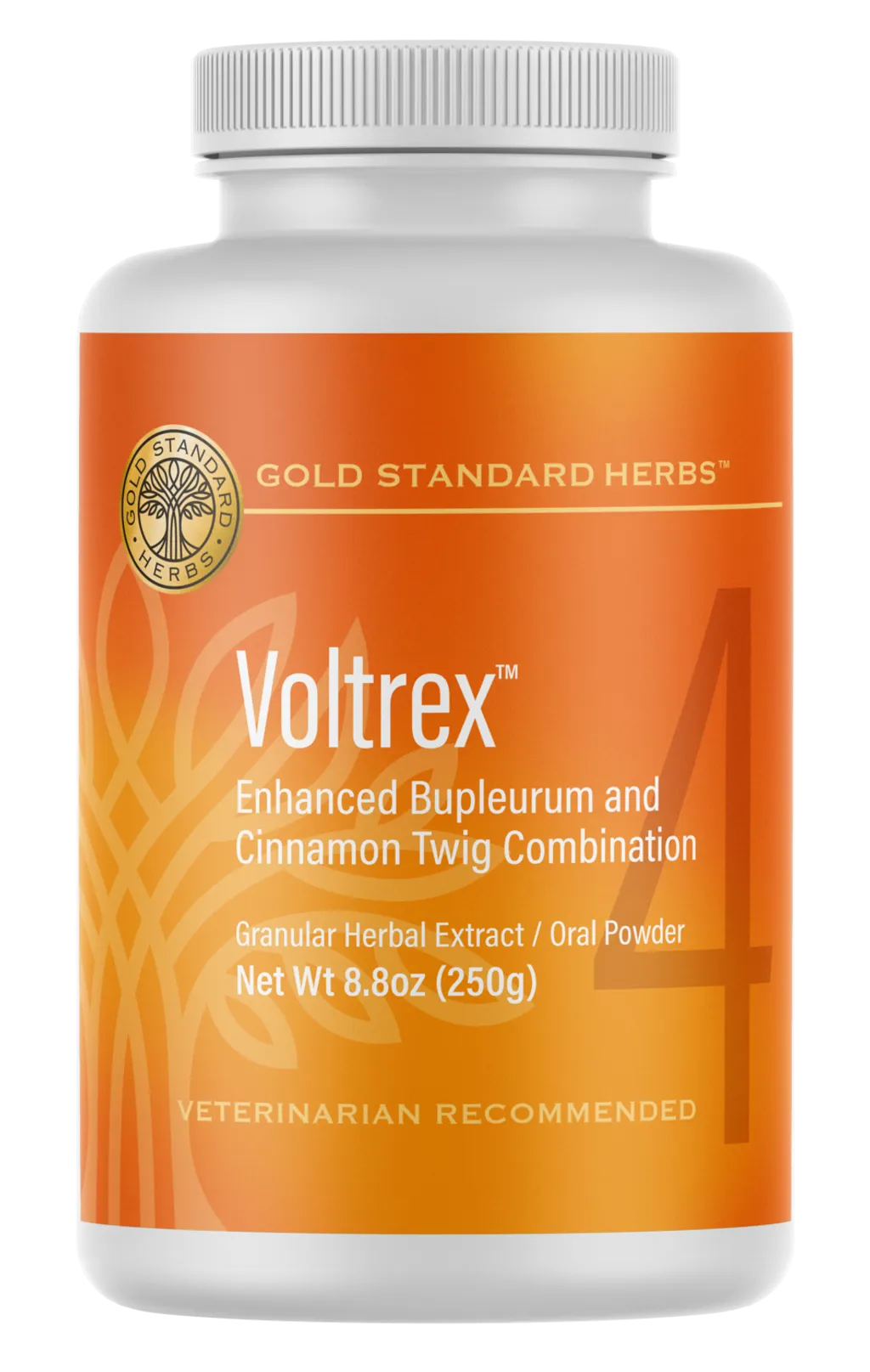 Gold Standard Herbs Voltrex | Anti-inflammatory Arthritis IVDD Neck Spine Knee Hip & Disc Joint Ligament Support | Holistic Healthcare for Dogs, Cats and Pet Parents
