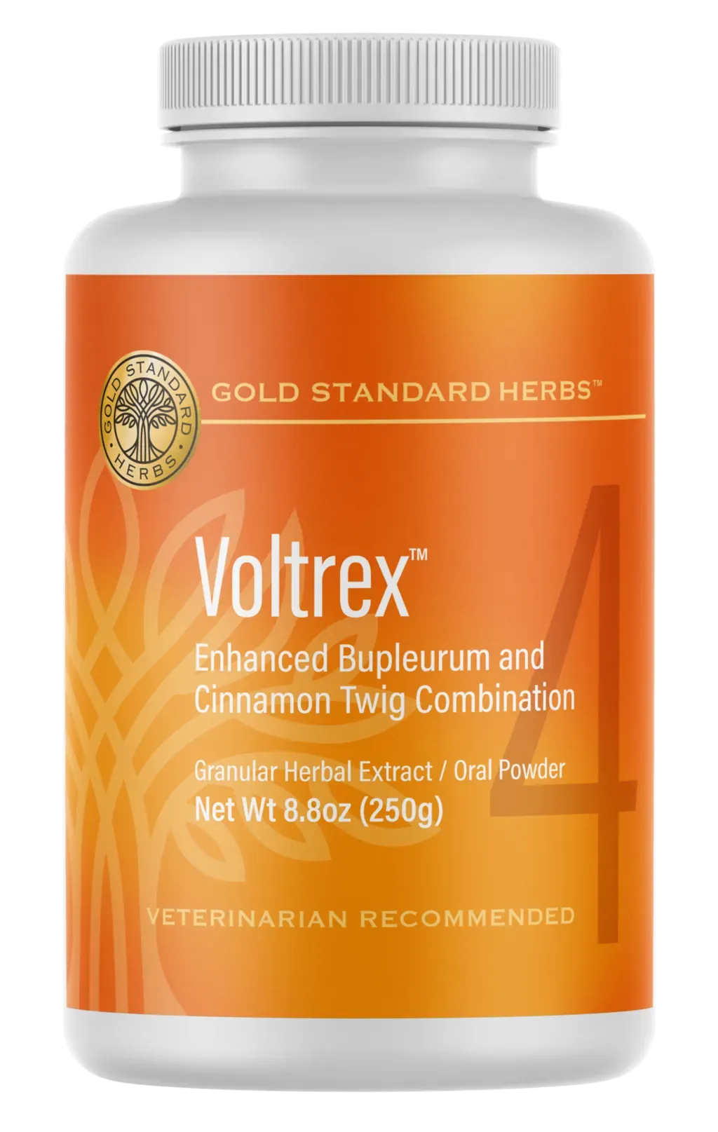 Gold Standard Herbs Voltrex | Anti-inflammatory Arthritis IVDD Neck Spine Knee Hip & Disc Joint Ligament Support | Holistic Healthcare for Dogs, Cats and Pet Parents