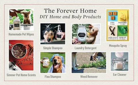 Dr Karen Becker & Rodney Habib Book - The Forever Dog Life (Hard Cover) : 120+ Recipe Longevity Tips and New Science for Better Bowls and Healthier Homes | Pet Natural Care & Health Support Book