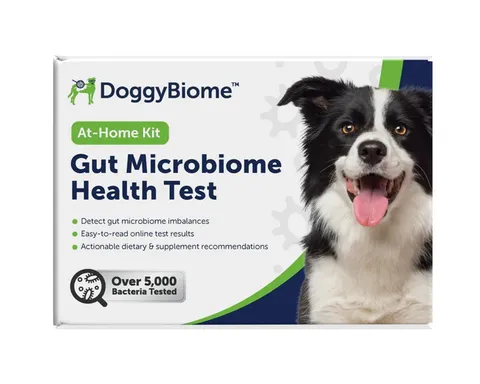 AnimalBiome Gut Health Test | Gut Microbiome Test | Holistic Healthcare for Dogs & Cats