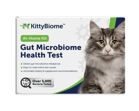 AnimalBiome Gut Health Test | Gut Microbiome Test | Holistic Healthcare for Dogs & Cats