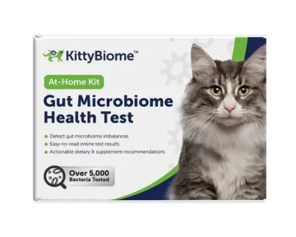 AnimalBiome Gut Health Test | Gut Microbiome Test | Holistic Healthcare for Dogs & Cats