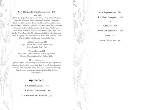 Rita Hogan The Herbal Dog Book - Holistic Canine Herbalism Application & Practice | Pet Natural Care & Health Support Book