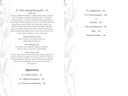 Rita Hogan The Herbal Dog Book - Holistic Canine Herbalism Application & Practice | Pet Natural Care & Health Support Book