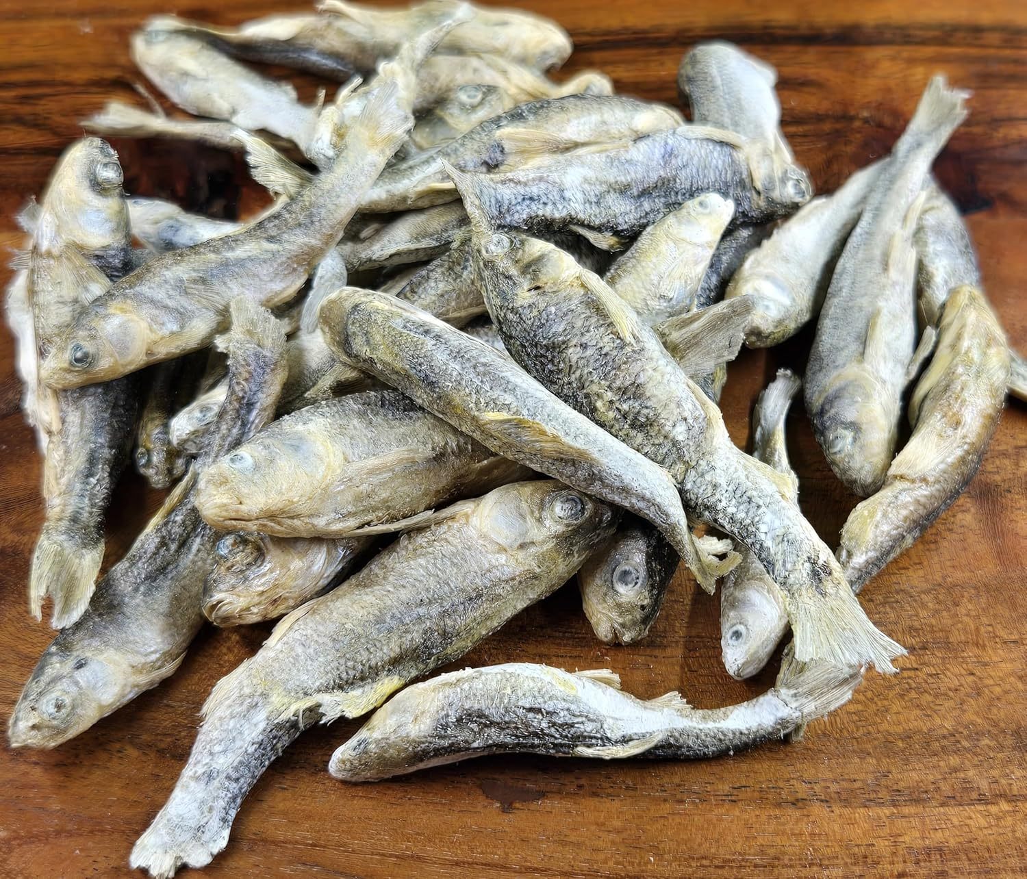 Shepherd Boy Farms Minnows | Freeze-Dried Treats Whole Food Toppers For Dogs and Cats | Premium Pet Treats