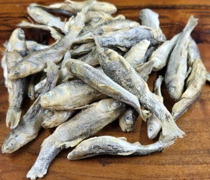 Shepherd Boy Farms Minnows | Freeze-Dried Treats Whole Food Toppers For Dogs and Cats | Premium Pet Treats