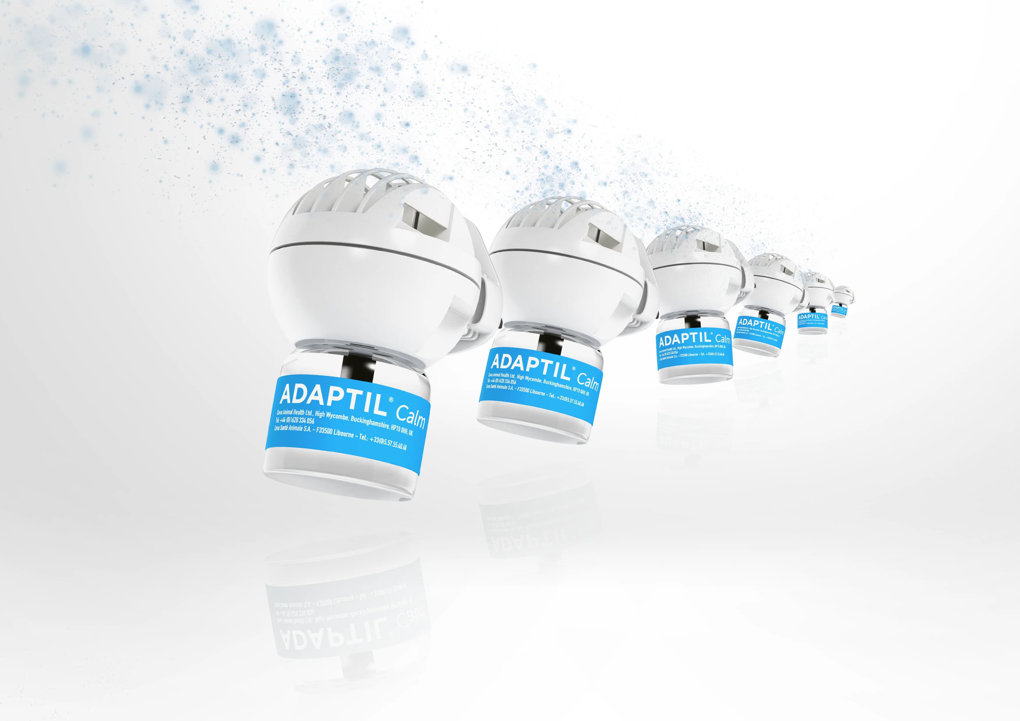 ADAPTIL Calm Diffuser | Separation Anxiety Stress Relief | Holistic Healthcare for Dogs