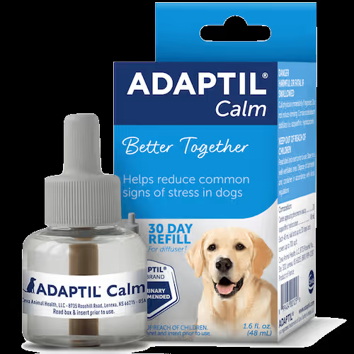 ADAPTIL Calm Diffuser | Separation Anxiety Stress Relief | Holistic Healthcare for Dogs