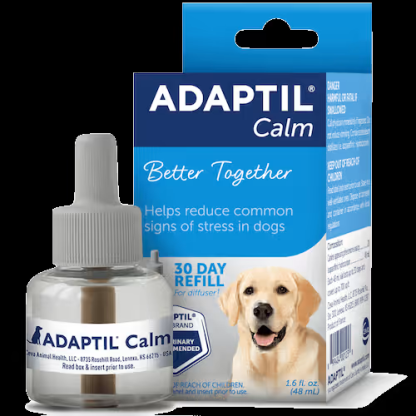 ADAPTIL Calm Diffuser | Separation Anxiety Stress Relief | Holistic Healthcare for Dogs