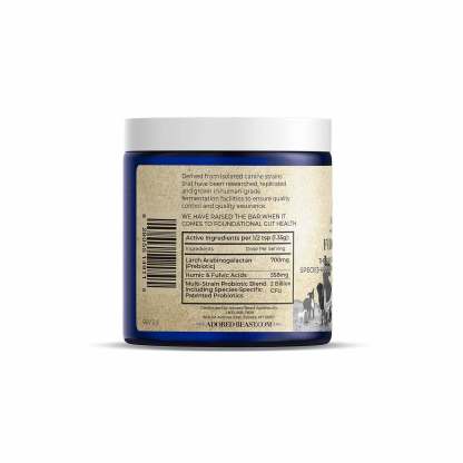 Adored Beast Fido's Flora | Species Appropriate Pre & Probiotics Immune Modulator | Holistic Healthcare for Dogs