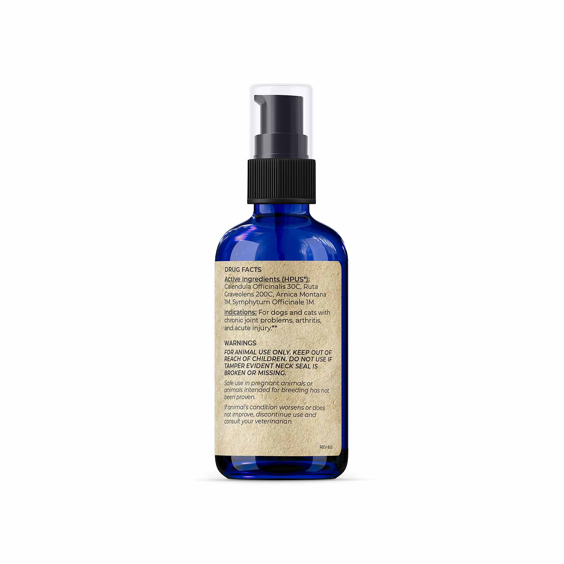 Adored Beast Jump For Joynts (60ml) | Joint Health Support | Holistic Healthcare for Dogs & Cats