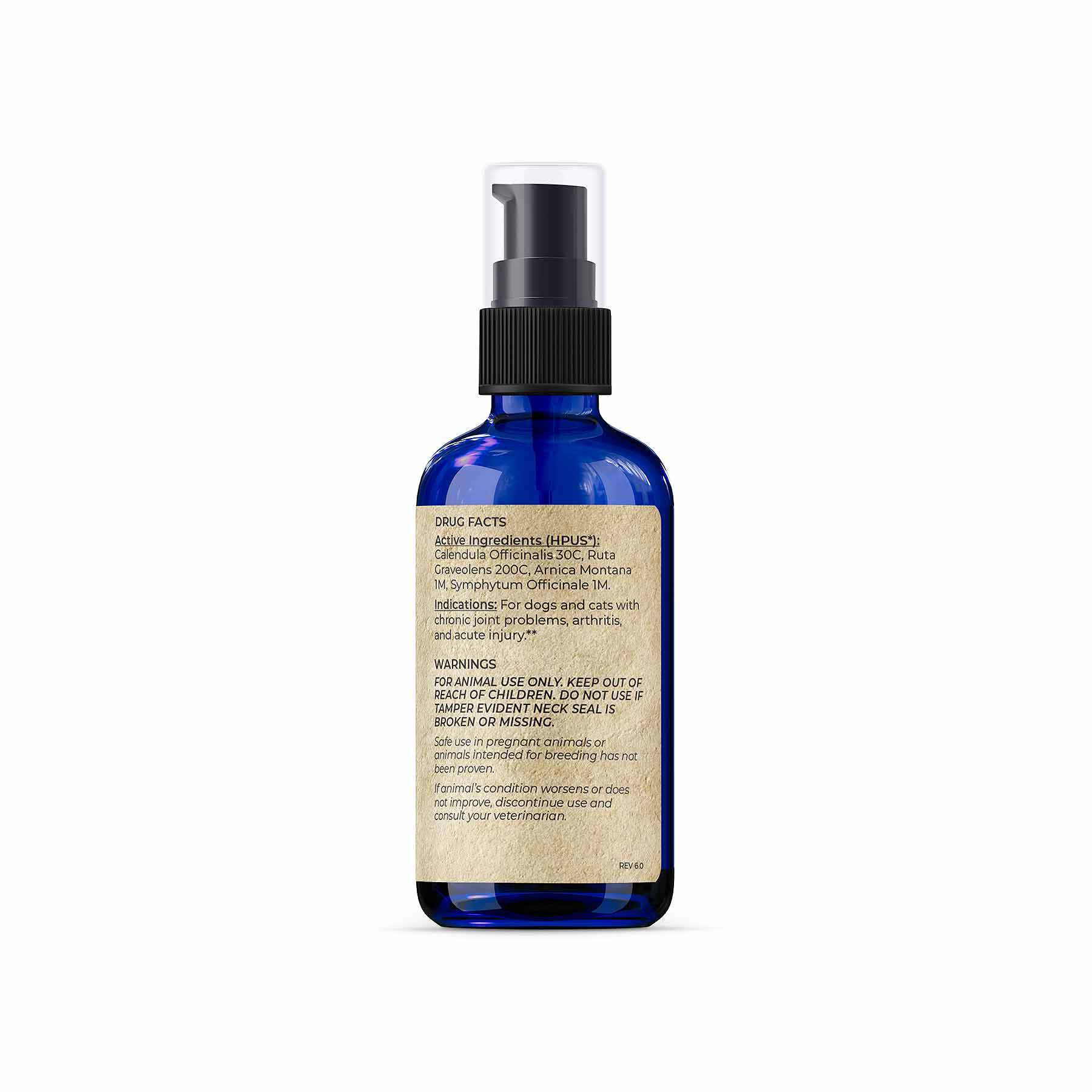 Adored Beast Jump For Joynts (60ml) | Joint Health Support | Holistic Healthcare for Dogs & Cats